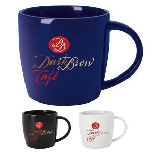 Good Value™ Sienna Mug - 18 oz. 2 Good Value™ Sienna Mug - 18 oz. 2