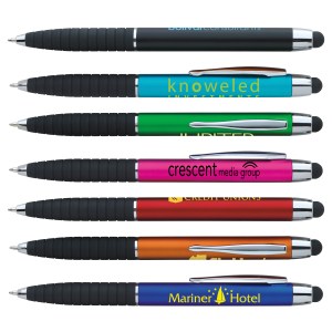 Good Value™ Metallic Cool Grip Stylus Pen 2 Good Value™ Metallic Cool Grip Stylus Pen 2
