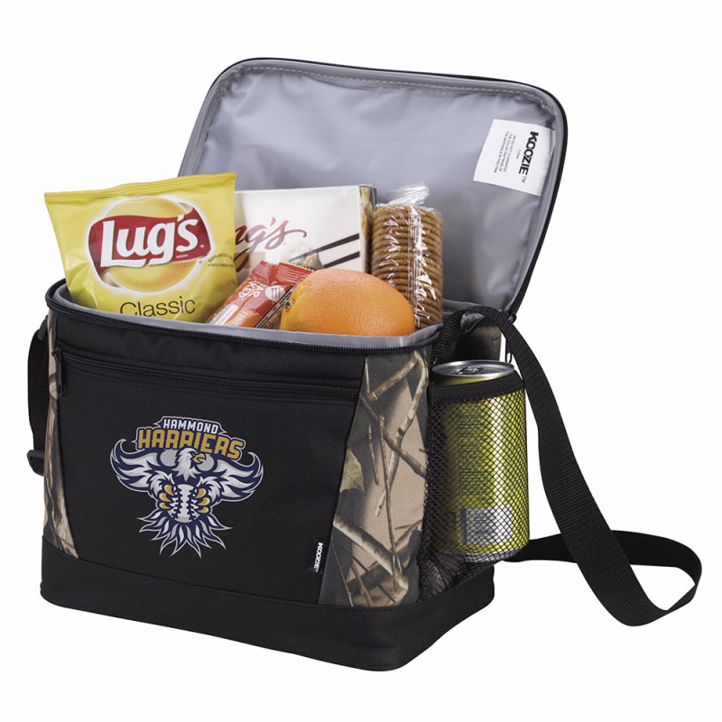 Koozie® Camouflage Lunch Cooler 2 Koozie® Camouflage Lunch Cooler 2