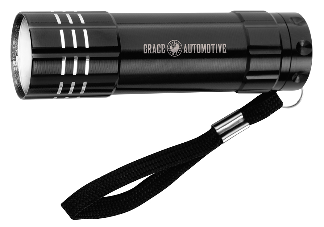 Good Value™ Mini COB Flashlight 2