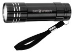 Good Value™ Mini COB Flashlight - 21211 black image Good Value™ Mini COB Flashlight - 21211 black image