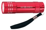 Good Value™ Mini COB Flashlight - 21211 red image Good Value™ Mini COB Flashlight - 21211 red image