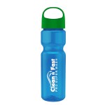 Garyline® Champ Bottle with Oval Crest Lid - 28 oz. - TB28LN_translucentblue_bottle_green_lid_1c.png Garyline® Champ Bottle with Oval Crest Lid - 28 oz. - TB28LN_translucentblue_bottle_green_lid_1c.png