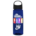 Garyline® Flair Tritan® Bottle with Oval Crest Lid - 26 oz. - TXB63LN_translucentnavyblue_bottle_black_lid_full.png Garyline® Flair Tritan® Bottle with Oval Crest Lid - 26 oz. - TXB63LN_translucentnavyblue_bottle_black_lid_full.png
