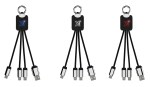 SCX Innovative Design™ Eco Quatro Light Cable 2 SCX Innovative Design™ Eco Quatro Light Cable 2