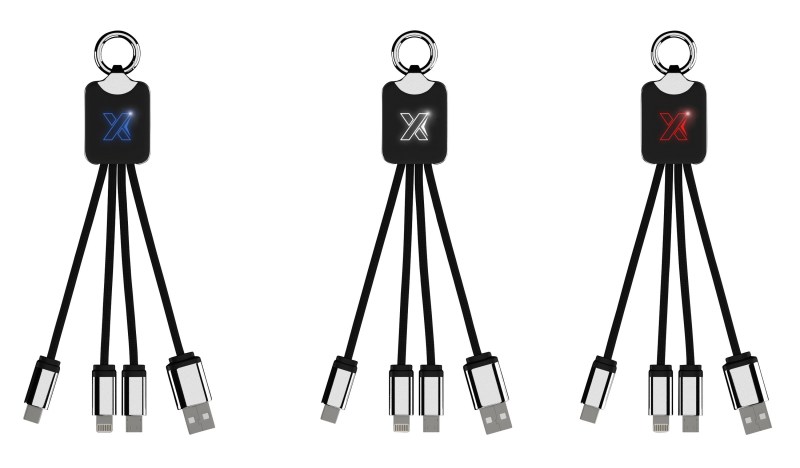 SCX Innovative Design™ Eco Quatro Light Cable 2 SCX Innovative Design™ Eco Quatro Light Cable 2