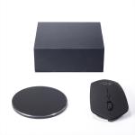 SCX Innovative Design™ Wireless Charging Mouse & Wireless Charger - 32496 packaging image SCX Innovative Design™ Wireless Charging Mouse & Wireless Charger - 32496 packaging image