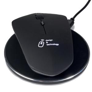 SCX Innovative Design™ Wireless Charging Mouse & Wireless Charger 2 SCX Innovative Design™ Wireless Charging Mouse & Wireless Charger 2