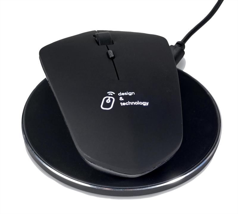 SCX Innovative Design™ Wireless Charging Mouse & Wireless Charger 2 SCX Innovative Design™ Wireless Charging Mouse & Wireless Charger 2