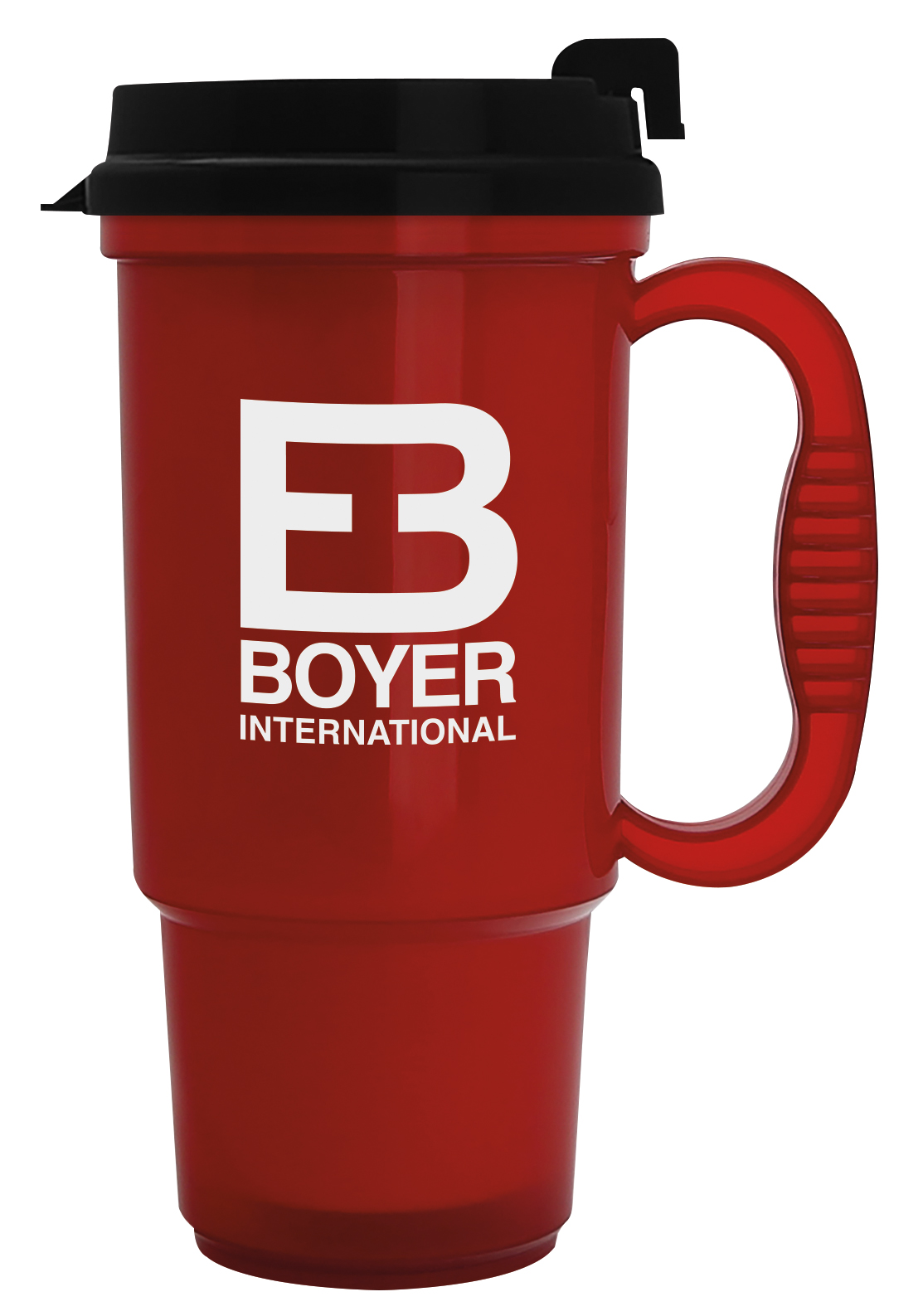 Garyline® Commuter Auto Mug - 16 oz. 2