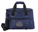KAPSTON® Town Square Duffel - 16235 navy image KAPSTON® Town Square Duffel - 16235 navy image