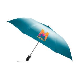 Shed Rain™ 44" Ombré Auto-Open Compact Umbrella 2 Shed Rain™ 44" Ombré Auto-Open Compact Umbrella 2
