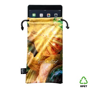 RPET Smart Pouch Thin - Large - Premium RPET Microfiber Storage & Cleaning Pouch 2 RPET Smart Pouch Thin - Large - Premium RPET Microfiber Storage & Cleaning Pouch 2