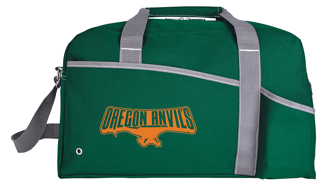 Atchison® RPET Center Court Duffel 2