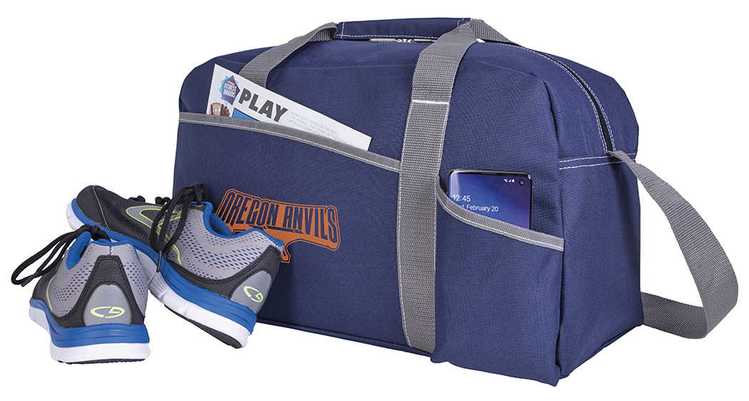 Atchison® RPET Center Court Duffel 2