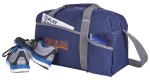 Atchison® RPET Center Court Duffel - AP6810ECO navy styled image Atchison® RPET Center Court Duffel - AP6810ECO navy styled image