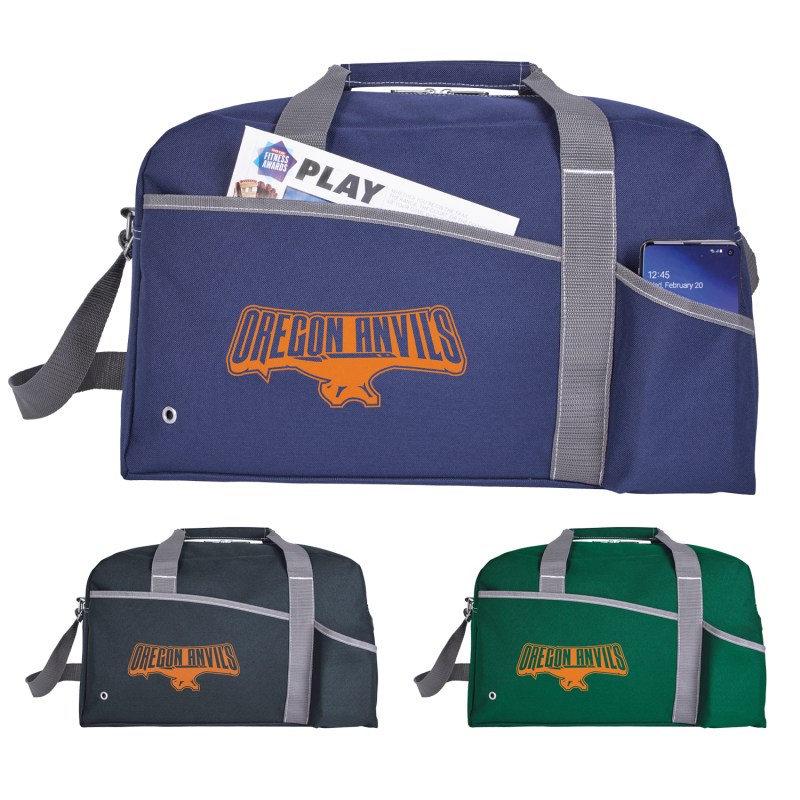 Atchison® RPET Center Court Duffel 2 Atchison® RPET Center Court Duffel 2