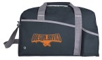 Atchison® RPET Center Court Duffel - AP6810ECO charcoal image Atchison® RPET Center Court Duffel - AP6810ECO charcoal image
