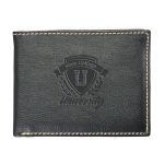 Andrew Philips® Leather Contrast Stitch Billfold Wallet 2 Andrew Philips® Leather Contrast Stitch Billfold Wallet 2
