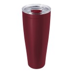 The Viking Collection® Nova Leak-Resistant Tumbler - 30 oz. - Maroon Red The Viking Collection® Nova Leak-Resistant Tumbler - 30 oz. - Maroon Red