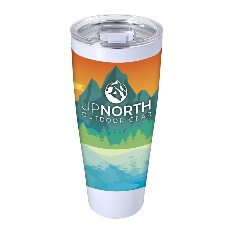 The Viking Collection® Nova Leak-Resistant Tumbler - 30 oz. 2 The Viking Collection® Nova Leak-Resistant Tumbler - 30 oz. 2