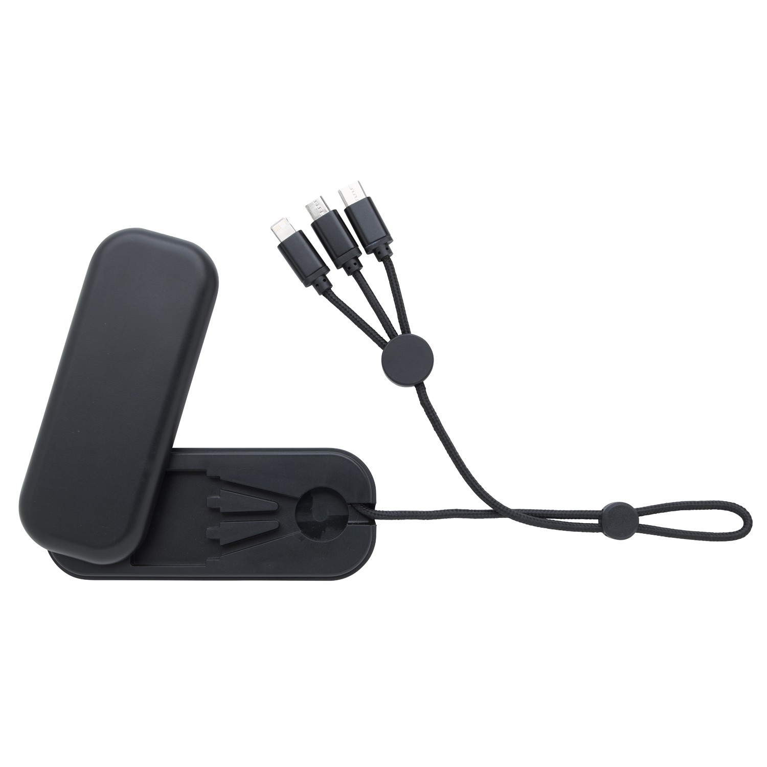 Good Value™ Pivot 5-in-1 Charging Cable 2A 2