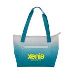 Ombre Lunch Cooler - VCOL005 teal Ombre Lunch Cooler - VCOL005 teal