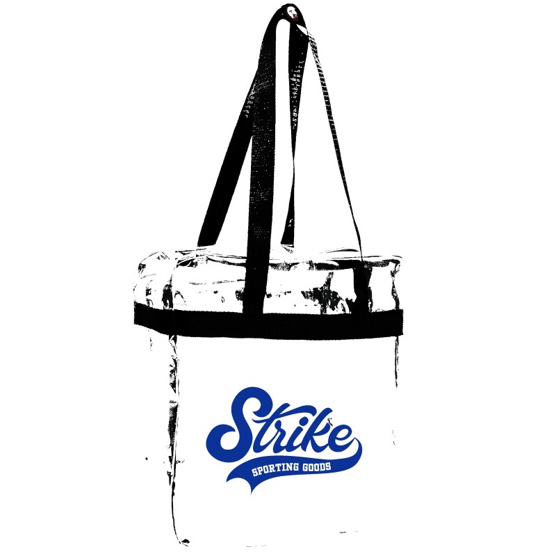 Garyline® Clear Zipper Tote 2 Garyline® Clear Zipper Tote 2