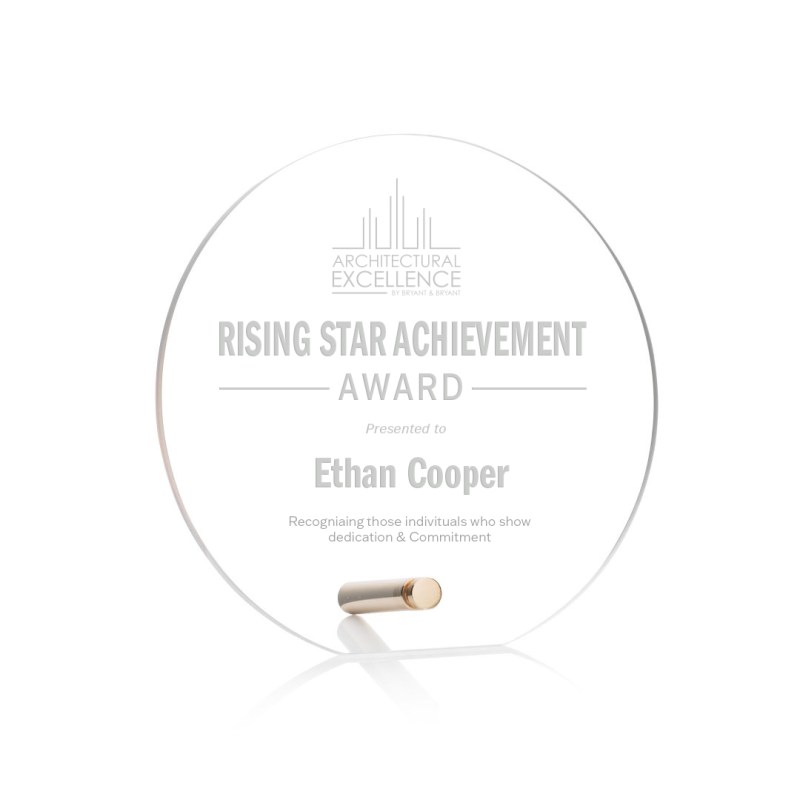 Shaper Award 2 Shaper Award 2