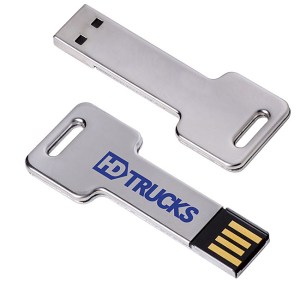Universal Source® 2 GB Silver Key USB 2.0 Flash Drive 2 Universal Source® 2 GB Silver Key USB 2.0 Flash Drive 2