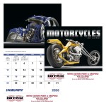 Good Value™ Motorcycles - Stapled Calendar 2 Good Value™ Motorcycles - Stapled Calendar 2