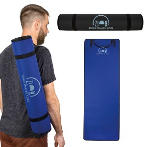 Yoga Mat with Shoulder Strap 2 Yoga Mat with Shoulder Strap 2