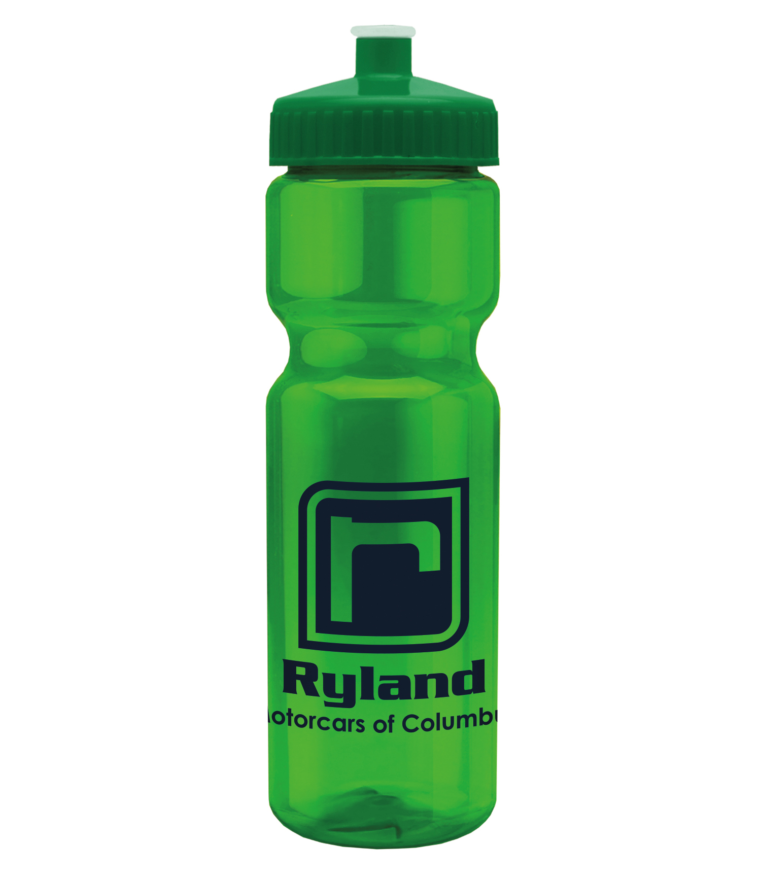 Garyline® Champ Transparent Color Bottle - 28 oz. 2