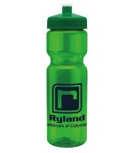 Garyline® Champ Transparent Color Bottle - 28 oz. - 46366_trans orange-green_1c.jpg Garyline® Champ Transparent Color Bottle - 28 oz. - 46366_trans orange-green_1c.jpg
