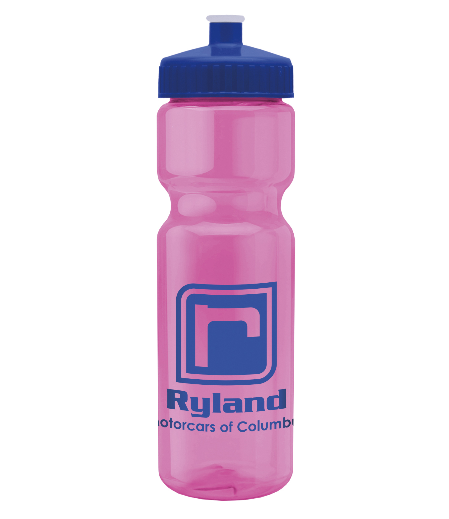 Garyline® Champ Transparent Color Bottle - 28 oz. 2