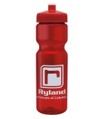 Garyline® Champ Transparent Color Bottle - 28 oz. - 46366_trans red-red_1c.jpg Garyline® Champ Transparent Color Bottle - 28 oz. - 46366_trans red-red_1c.jpg
