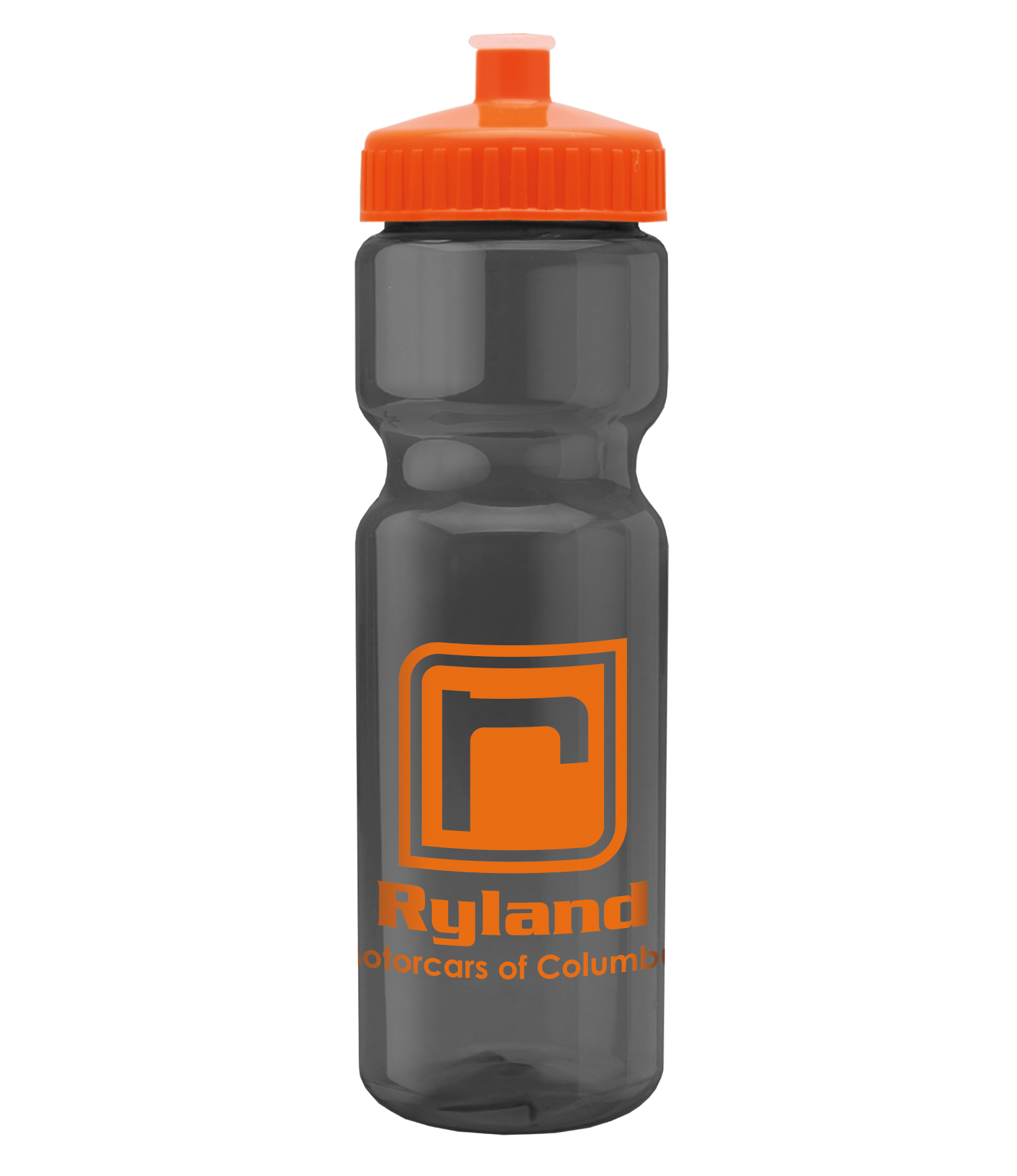 Garyline® Champ Transparent Color Bottle - 28 oz. 2