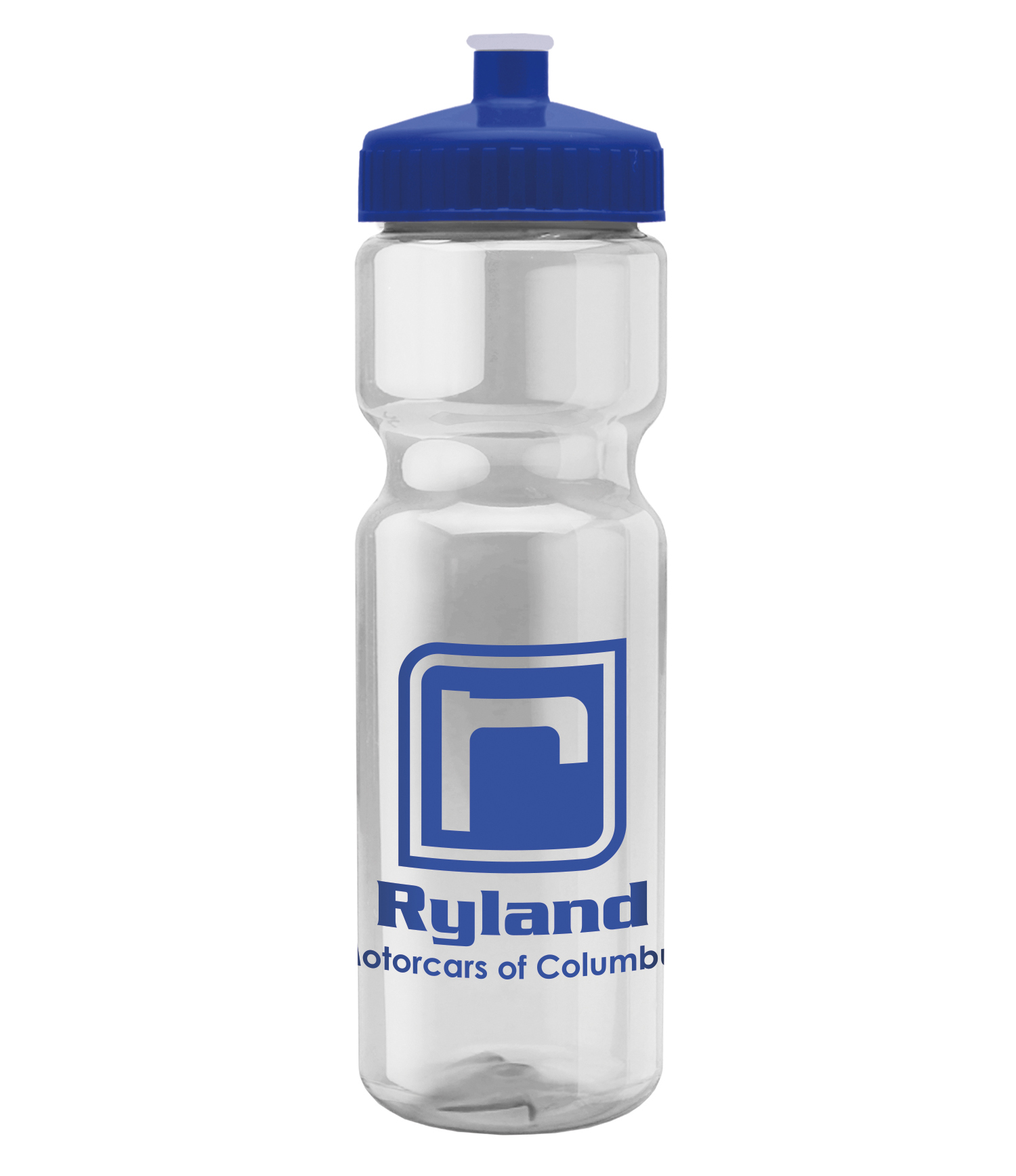 Garyline® Champ Transparent Color Bottle - 28 oz. 2