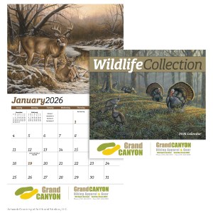 Wildlife Collection Appointment Calendar - Stapled 2 Wildlife Collection Appointment Calendar - Stapled 2