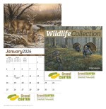 HotLine® Products Wildlife Collection Appointment Calendar - Stapled 2 HotLine® Products Wildlife Collection Appointment Calendar - Stapled 2