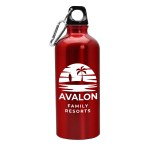 Garyline® Quest Aluminum Bottle - 20 oz. - AB20_metallicred_bottle_black_lid_1c.png Garyline® Quest Aluminum Bottle - 20 oz. - AB20_metallicred_bottle_black_lid_1c.png