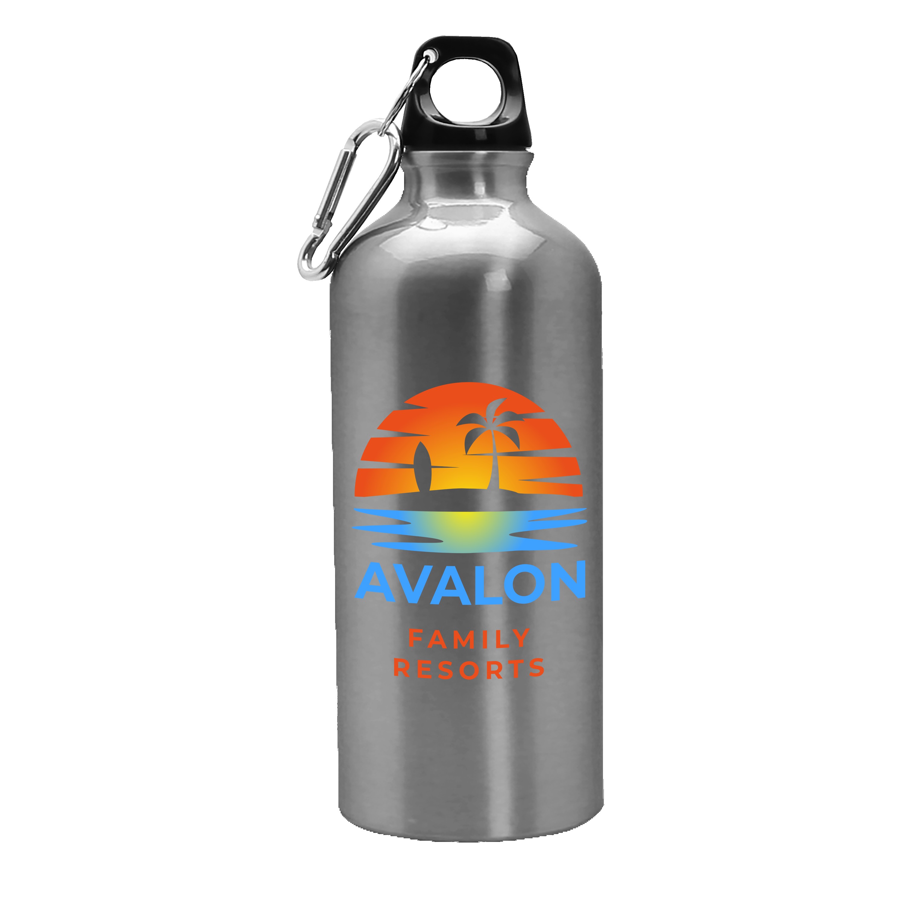 Garyline® Quest Aluminum Bottle - 20 oz. 2