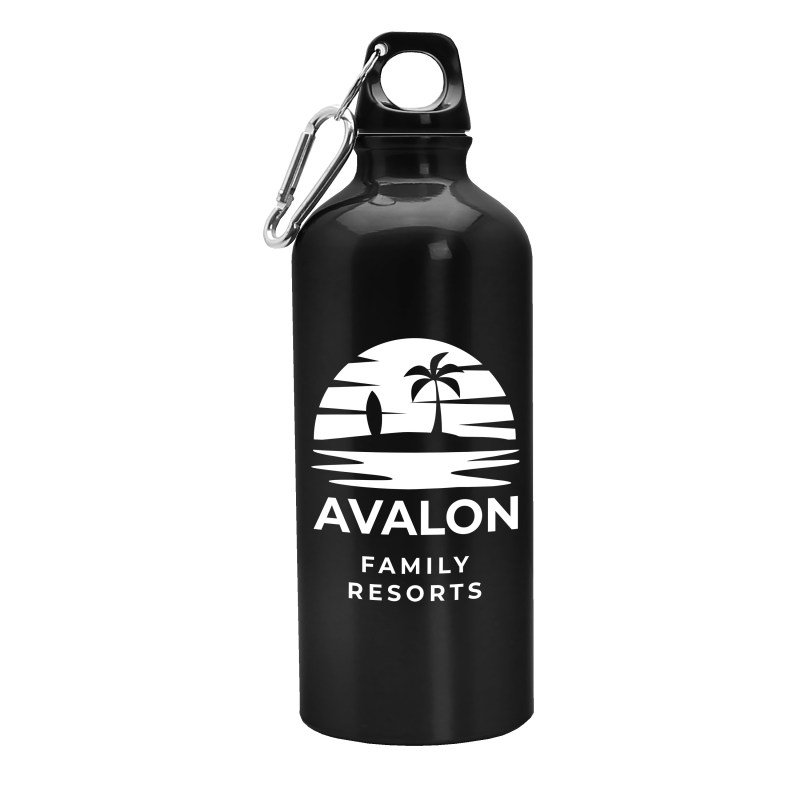 Garyline® Quest Aluminum Bottle - 20 oz. 2 Garyline® Quest Aluminum Bottle - 20 oz. 2