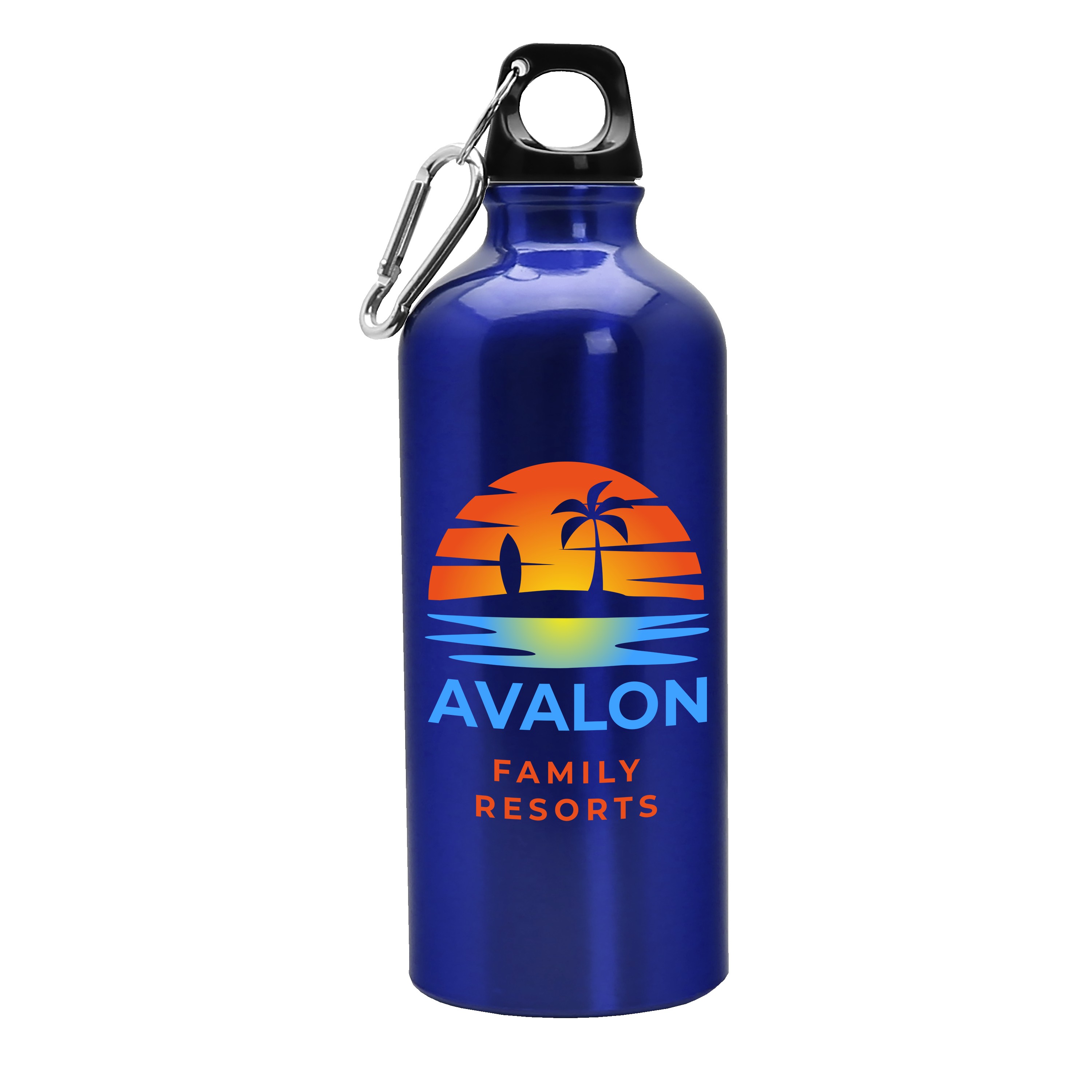 Garyline® Quest Aluminum Bottle - 20 oz. 2