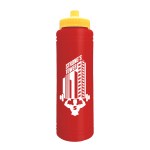 Garyline® Slim Line Bottle with Push-Pull Lid - 25 oz. - WB25_red_bottle_yellow_lid_1c.png Garyline® Slim Line Bottle with Push-Pull Lid - 25 oz. - WB25_red_bottle_yellow_lid_1c.png
