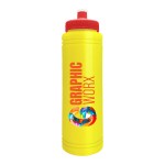 Garyline® Slim Line Bottle with Push-Pull Lid - 25 oz. - WB25_yellow_bottle_red_lid_full.png Garyline® Slim Line Bottle with Push-Pull Lid - 25 oz. - WB25_yellow_bottle_red_lid_full.png