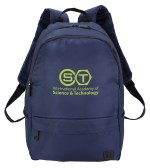KAPSTON® Town Square Backpack - 16234 navy image KAPSTON® Town Square Backpack - 16234 navy image