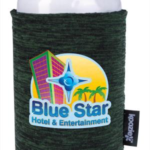 Koozie® Heather Collapsible Can Cooler 2 Koozie® Heather Collapsible Can Cooler 2