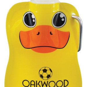 Paws N Claws® Flat Bottle - 12 oz. 2 Paws N Claws® Flat Bottle - 12 oz. 2