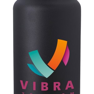 Good Value™ Energetic Vacuum Sport Bottle with Hanger - 33 oz. 2 Good Value™ Energetic Vacuum Sport Bottle with Hanger - 33 oz. 2